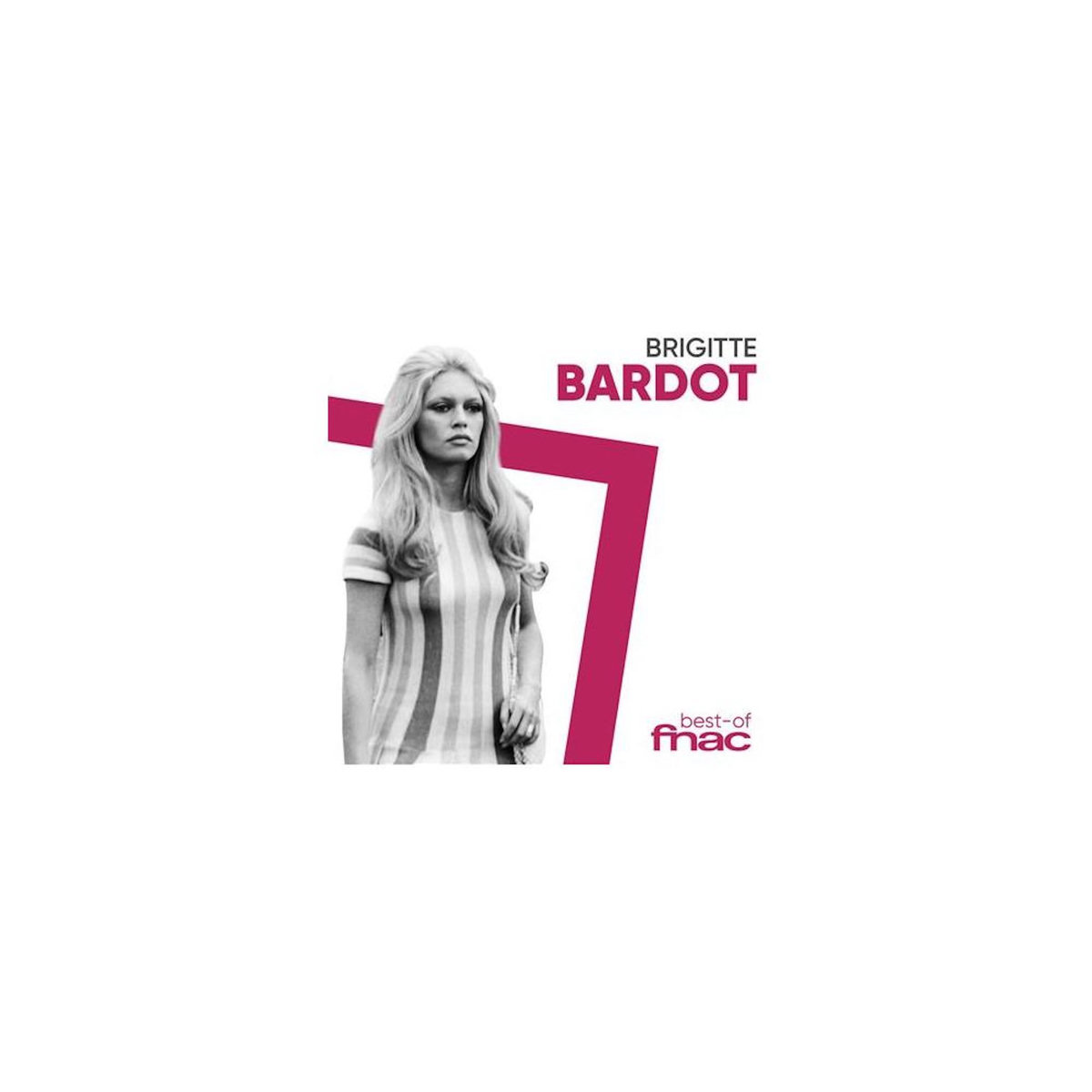 MERCURY Best Of Brigitte Bardot Exclusivité