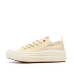 REFRESH Baskets Basses  Femme Refresh Lona. Coloris disponibles : Beige