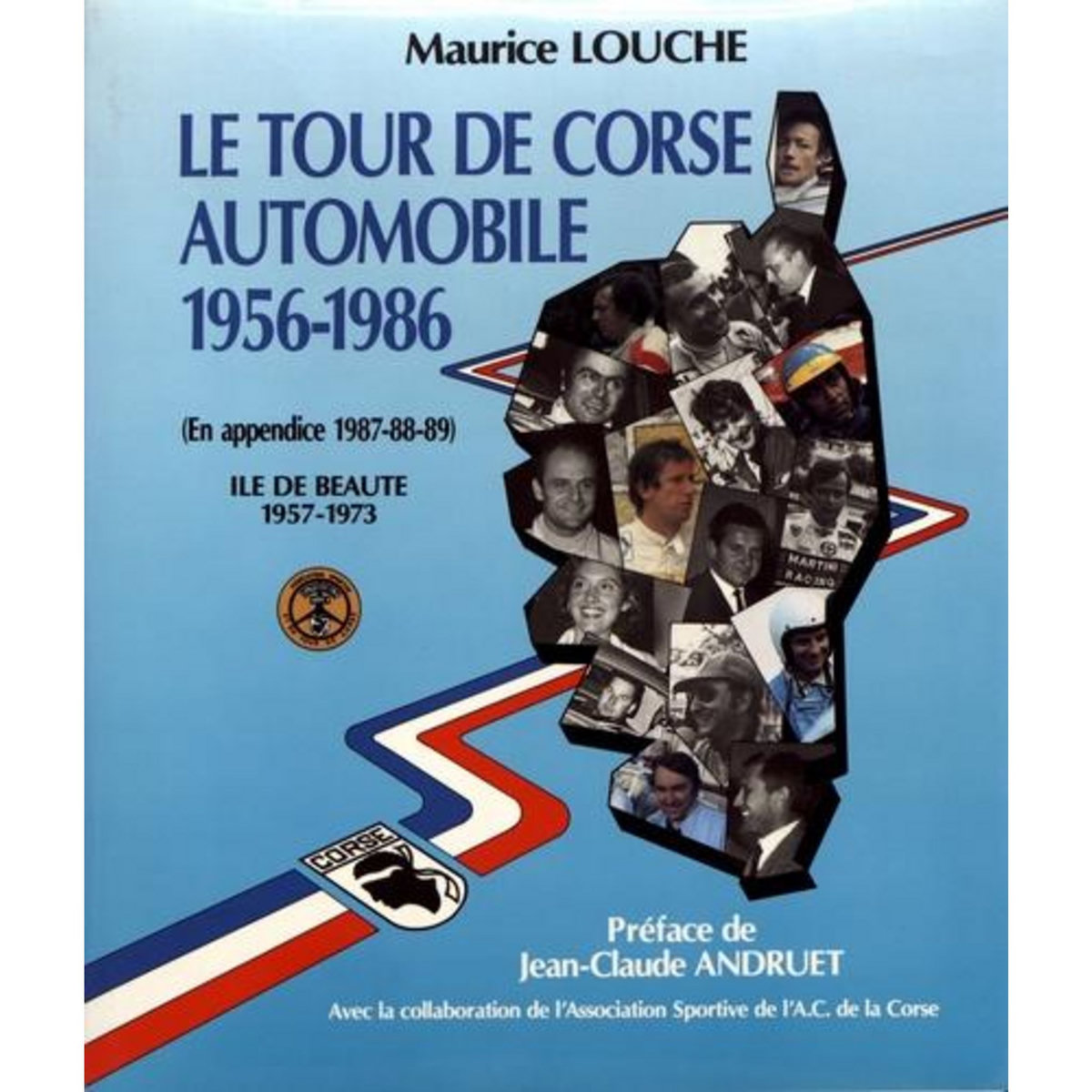 LE TOUR DE CORSE AUTOMOBILE (1956-1986), Louche Maurice