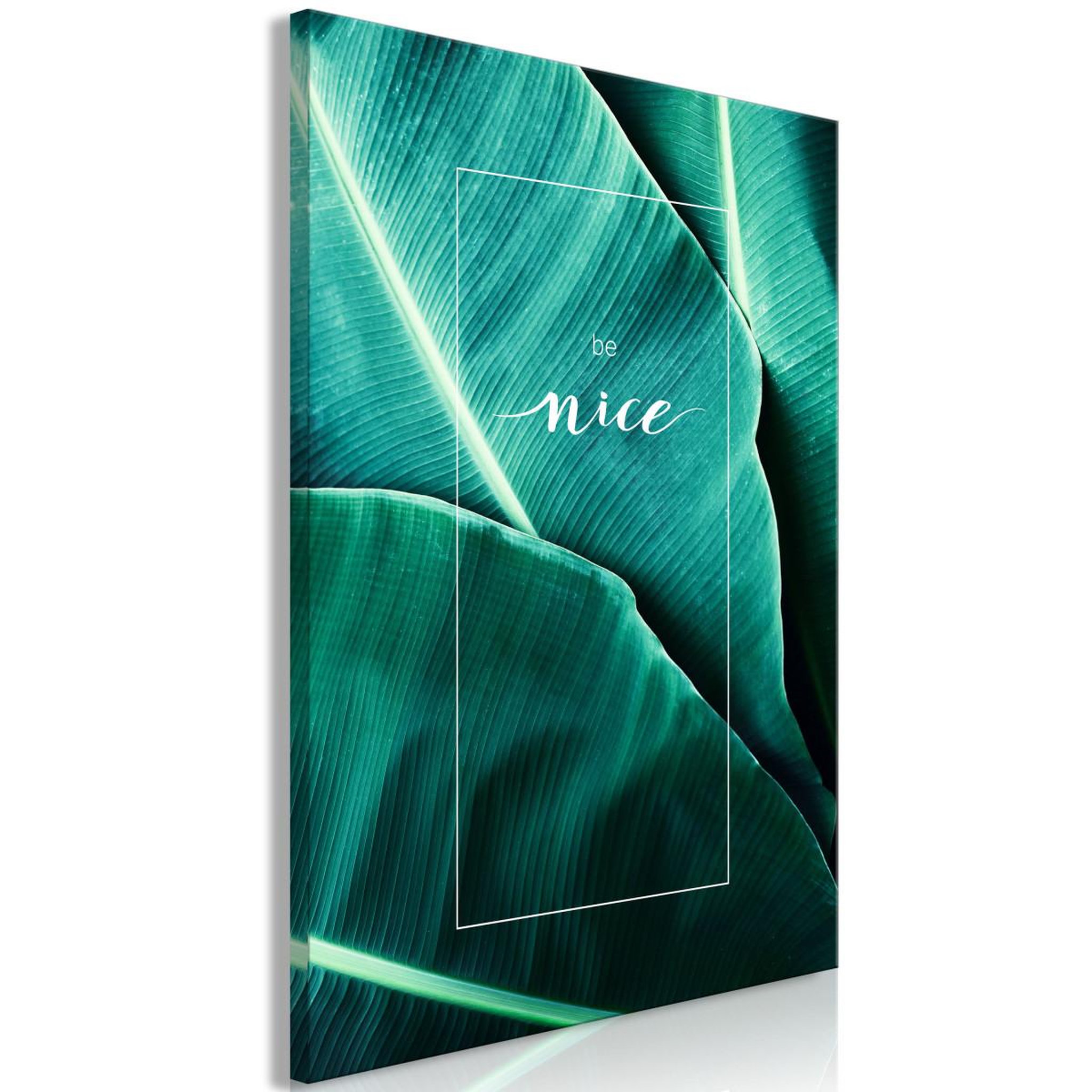 Paris Prix Tableau imprimé  be nice. Coloris disponibles : Multicolore