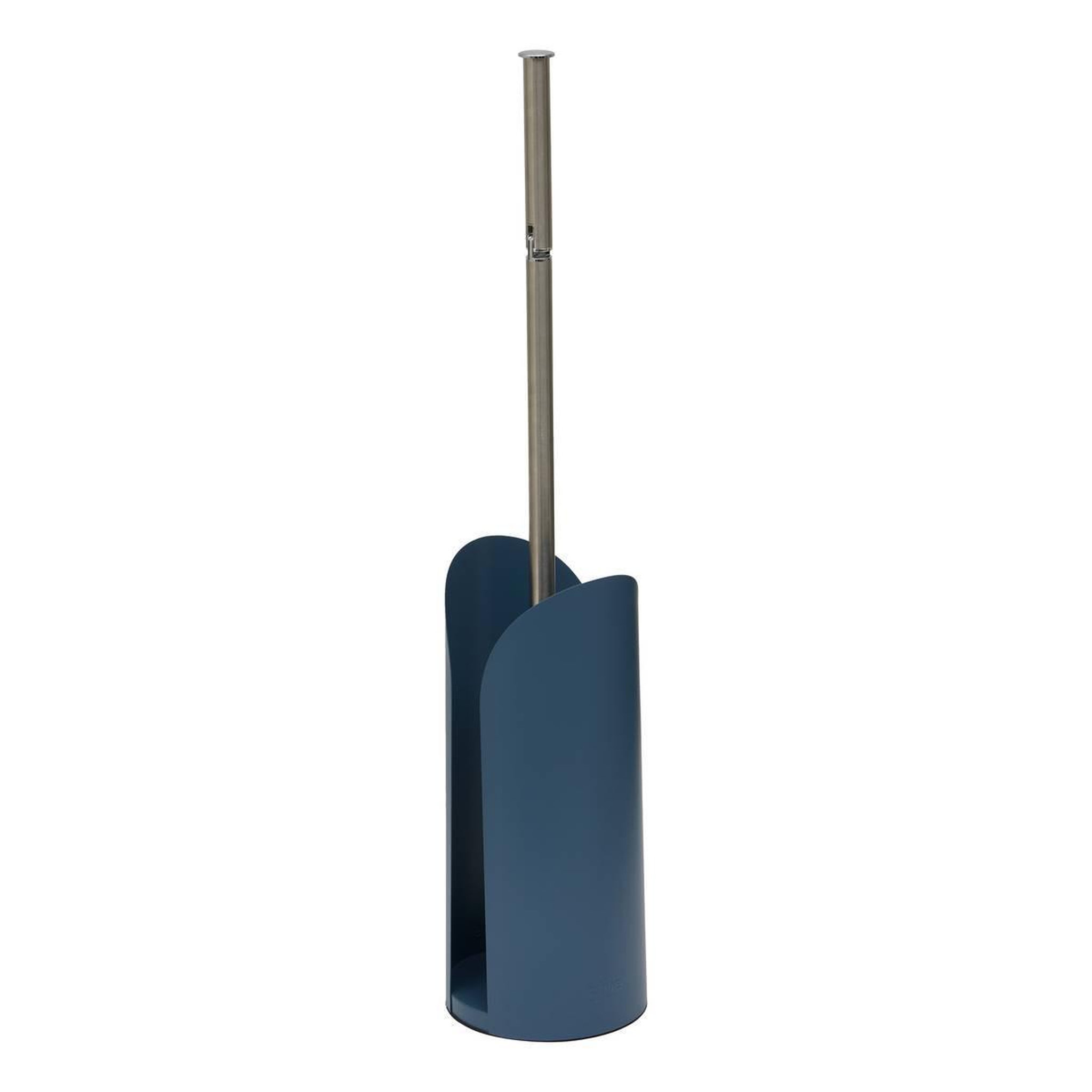 Voir la diapositive 2 : FIVE Dérouleur Papier Toilette  Flexible  60cm Bleu