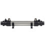 Voir la diapositive 1 : Vulcan Echangeur de chaleur nu 25kw multitubulaire - v-he-25t
