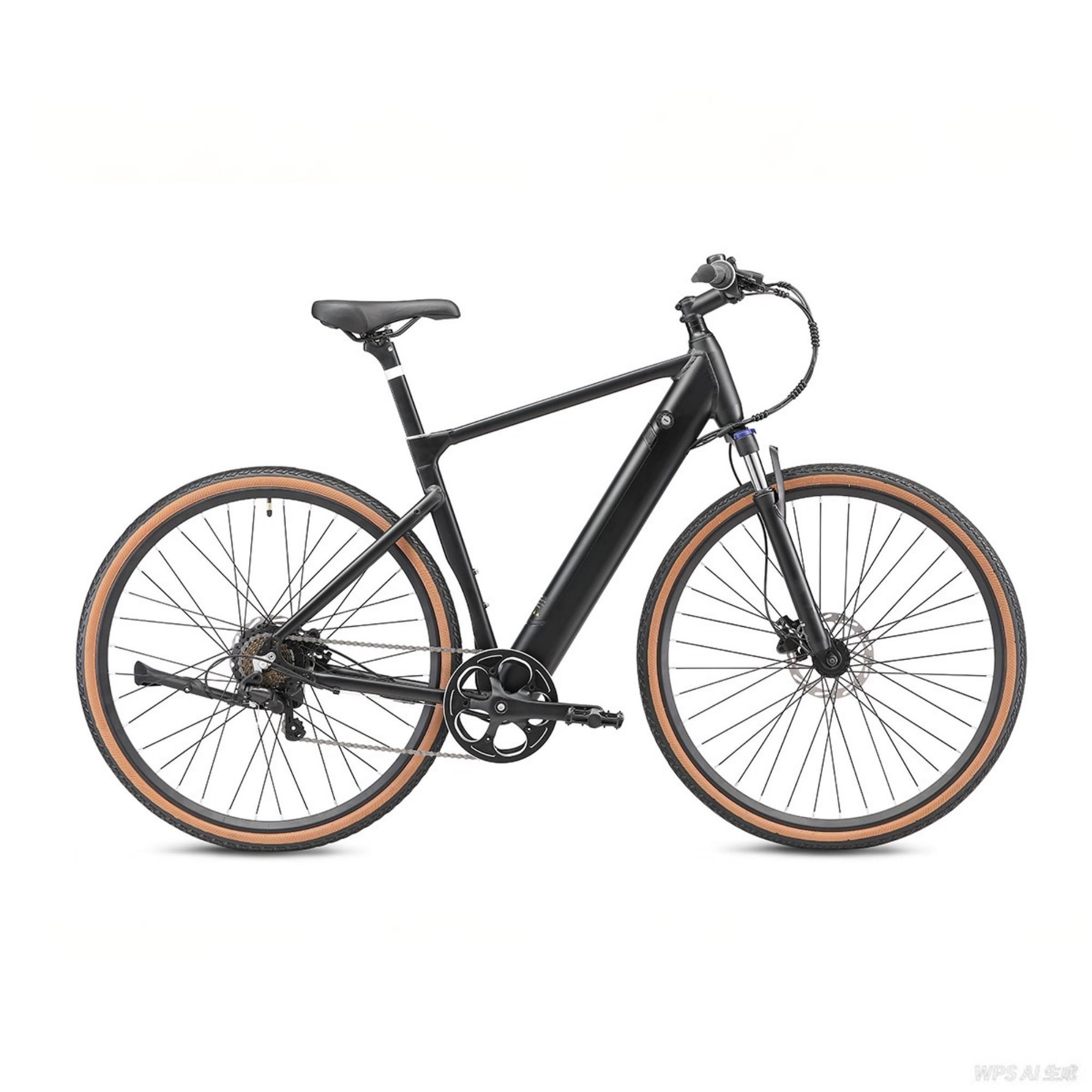 Voir la diapositive 1 : YANGOR Vélo électrique yangor h700 700c avec capteur de couple
