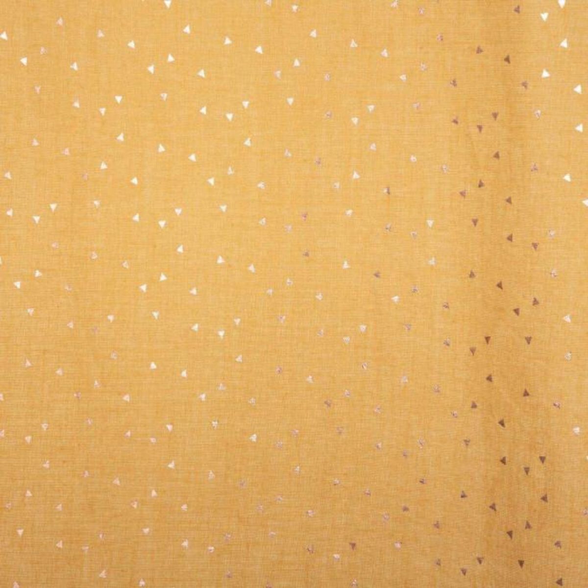 Atmosphera Kids Rideau Enfant  Berlingot  140x250cm Ocre