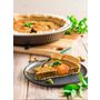 Voir la diapositive 2 : ACTUEL Moule à tarte 32 cm en métal