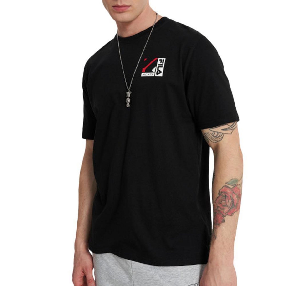FILA T shirt  Homme Fila Graphic