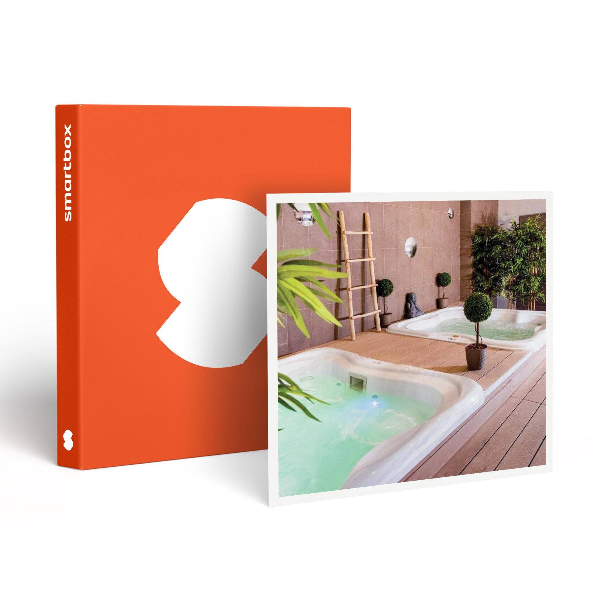 Smartbox Séjour luxueux de 4 jours avec dîner et pause détente en hôtel 4* à orange - coffret cadeau séjour