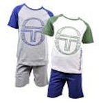 SERGIO TACCHINI Pyjama enfant SERGIO TACCHINI. Coloris disponibles : Multicolore