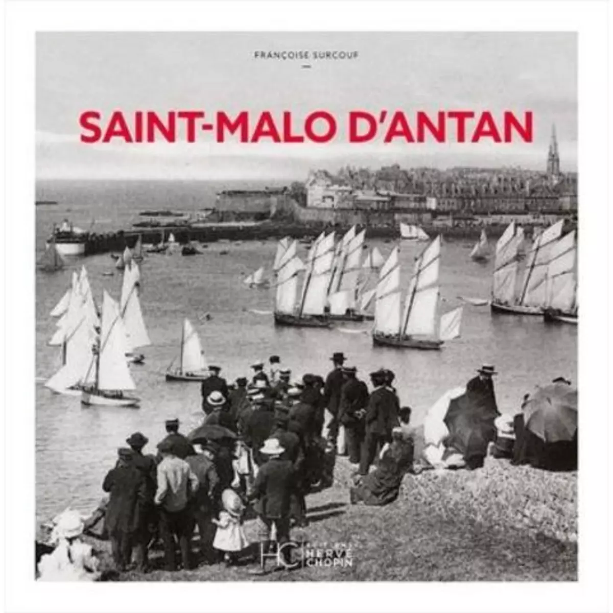  SAINT-MALO D'ANTAN, Surcouf Françoise