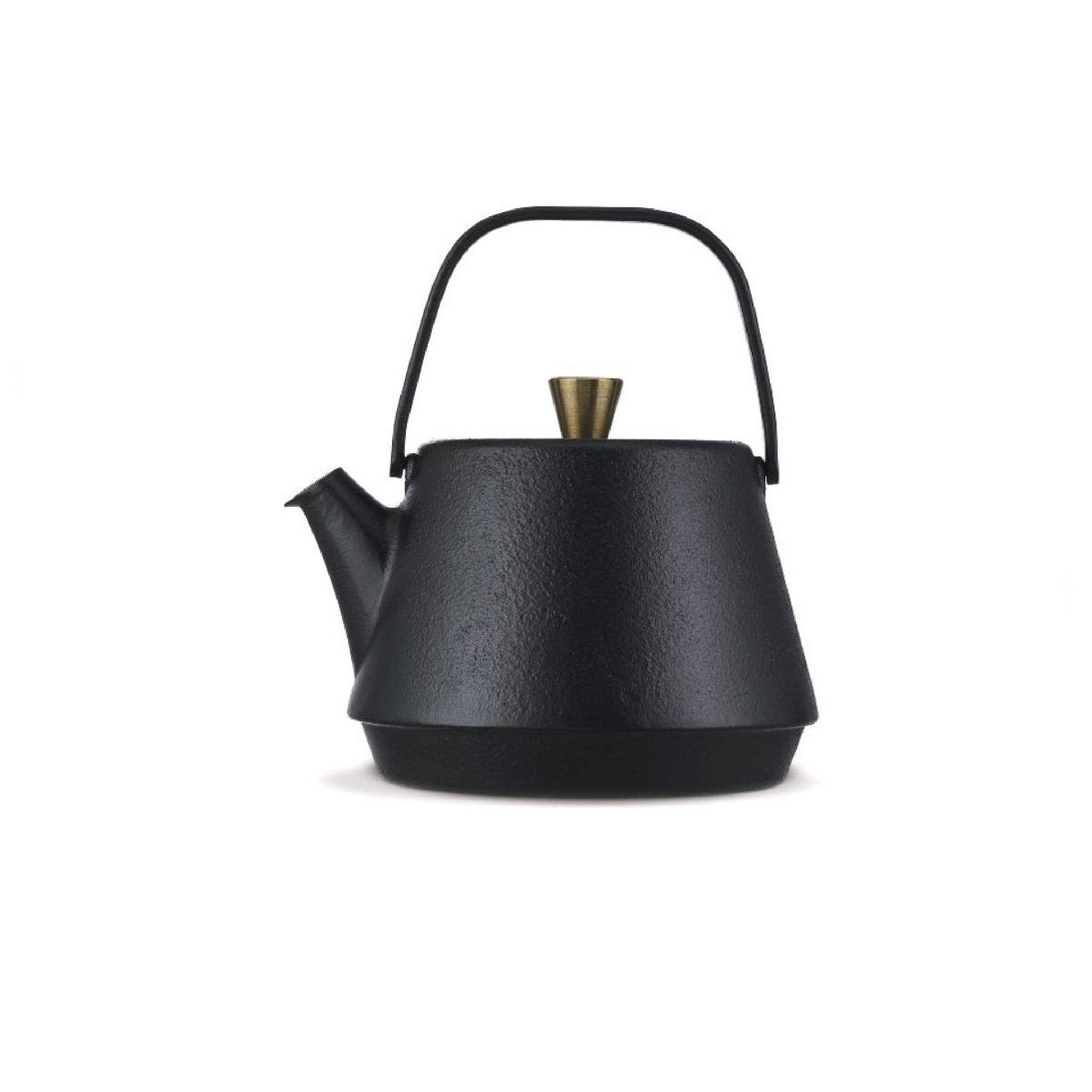Voir la diapositive 2 : Beka Théière en fonte 1.2l noir - 16409324
