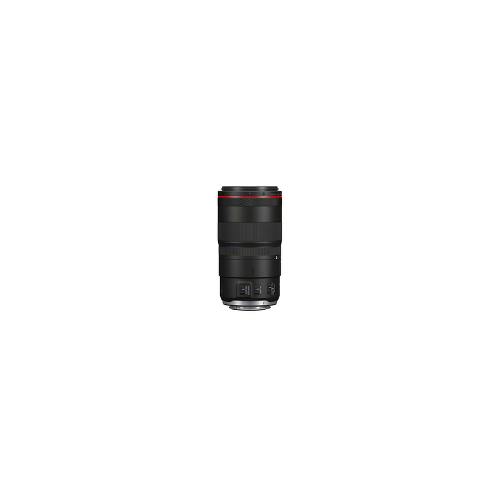 Voir la diapositive 2 : Canon Objectif à Focale fixe Canon RF 100mm f 2,8 L Macro IS USM
