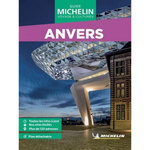 ANVERS. AVEC 1 PLAN DETACHABLE, Michelin
