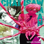 CHAINSAW MAN TOME 7 , Fujimoto Tatsuki