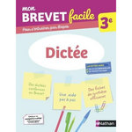 DICTEE 3E, Younès-Kaced Dalila