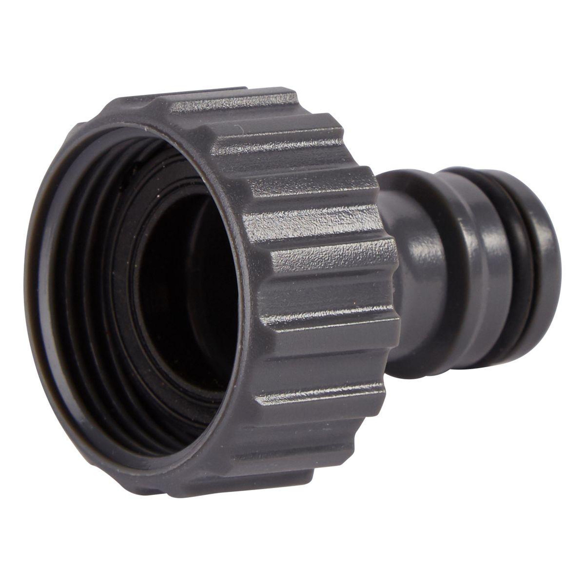GARDENSTAR Nez de robinet femelle - D19mm