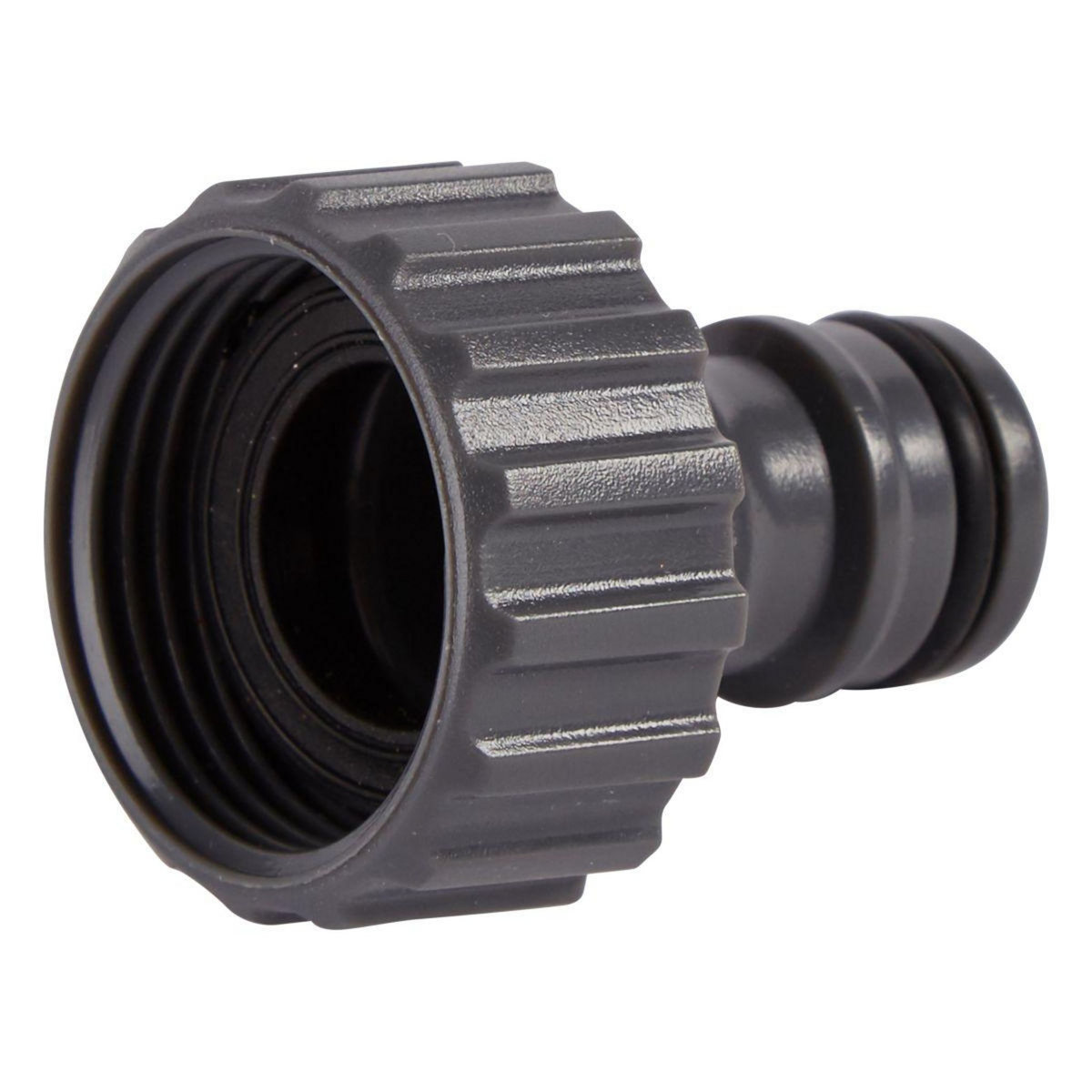 GARDENSTAR Nez de robinet femelle - D19mm