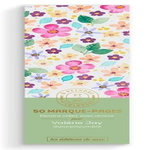 40 MARQUE-PAGES. DESSINS CREES AVEC AMOUR PAR PURPLE JUMBLE, Jay Valérie