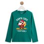 Voir la diapositive 1 : INEXTENSO T-shirt manches longues de noël garçon