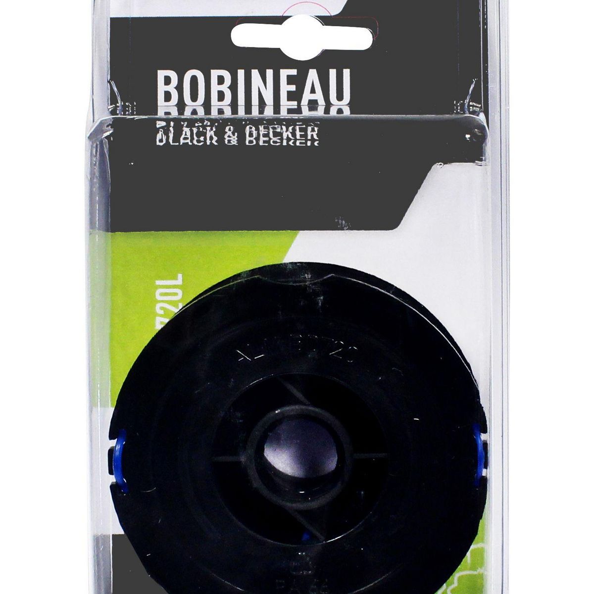 GARDY PARTS Bobine black