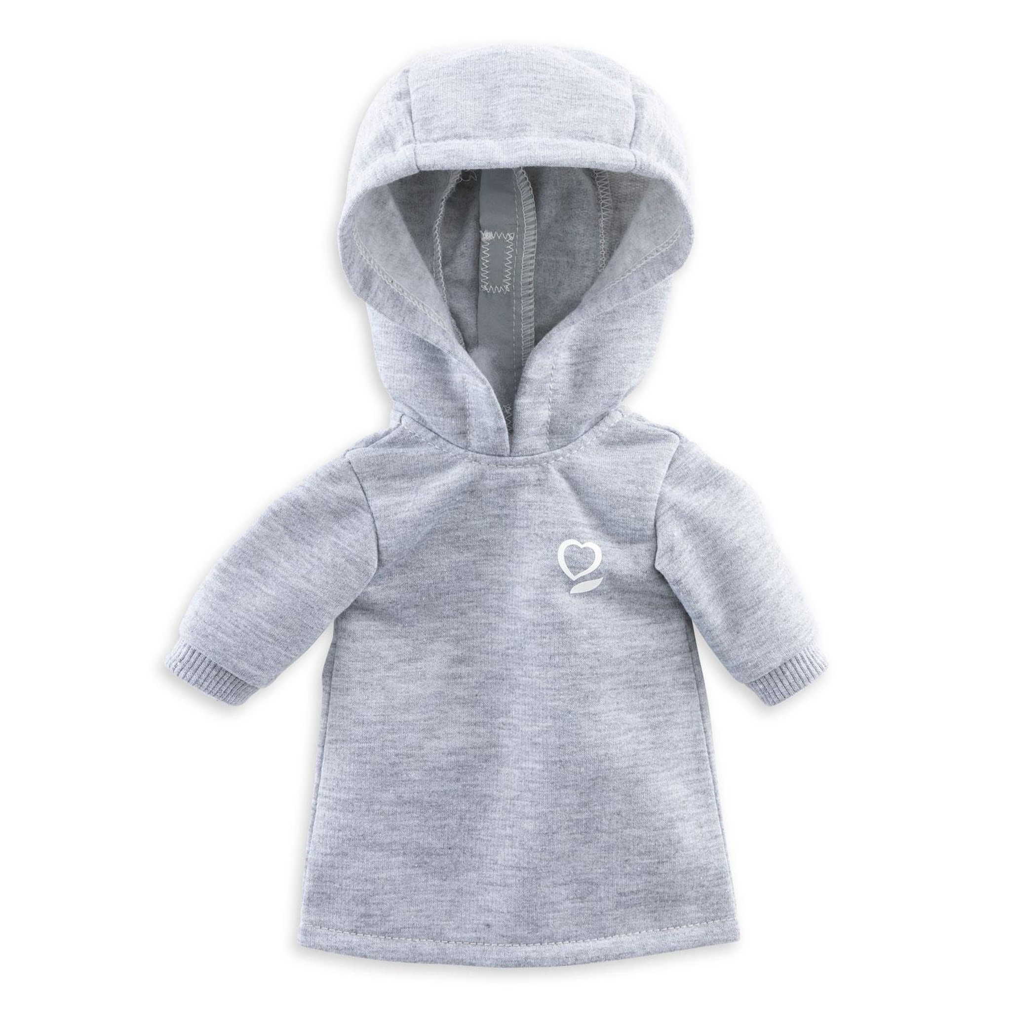 Corolle Robe à Capuche pour poupée ma Corolle