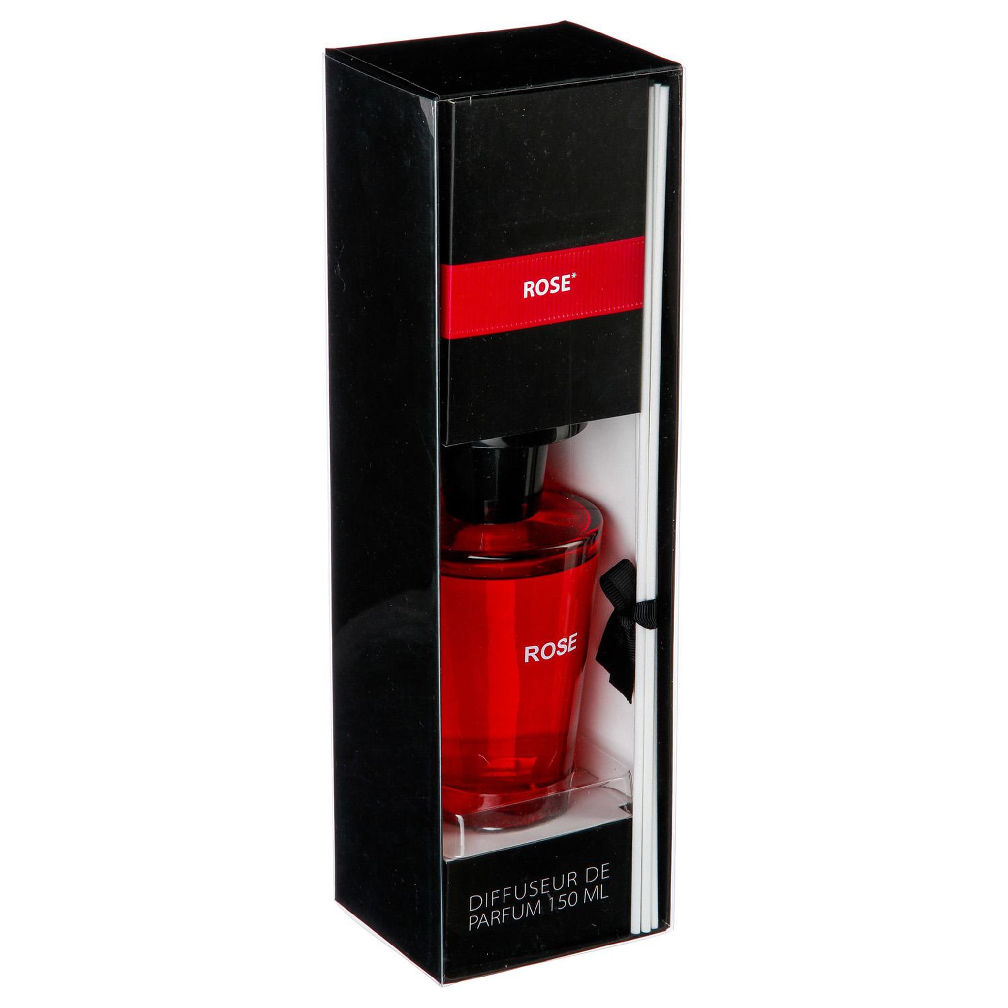 Voir la diapositive 2 : ATMOSPHERA Diffuseur de parfum 150 ml - 6 bâtons - rose