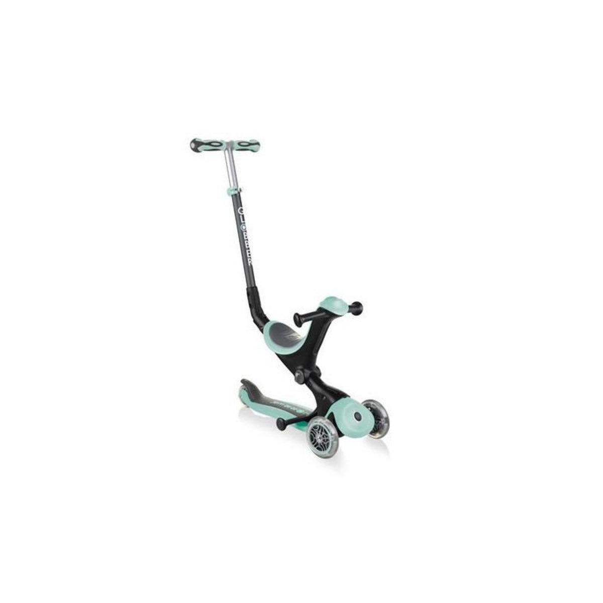Globber Trottinette enfant Globber Go Up Deluxe Vert