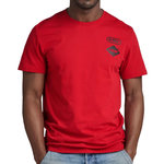 G-Star Raw T shirt  Homme G Star Chest D23712. Coloris disponibles : Rouge