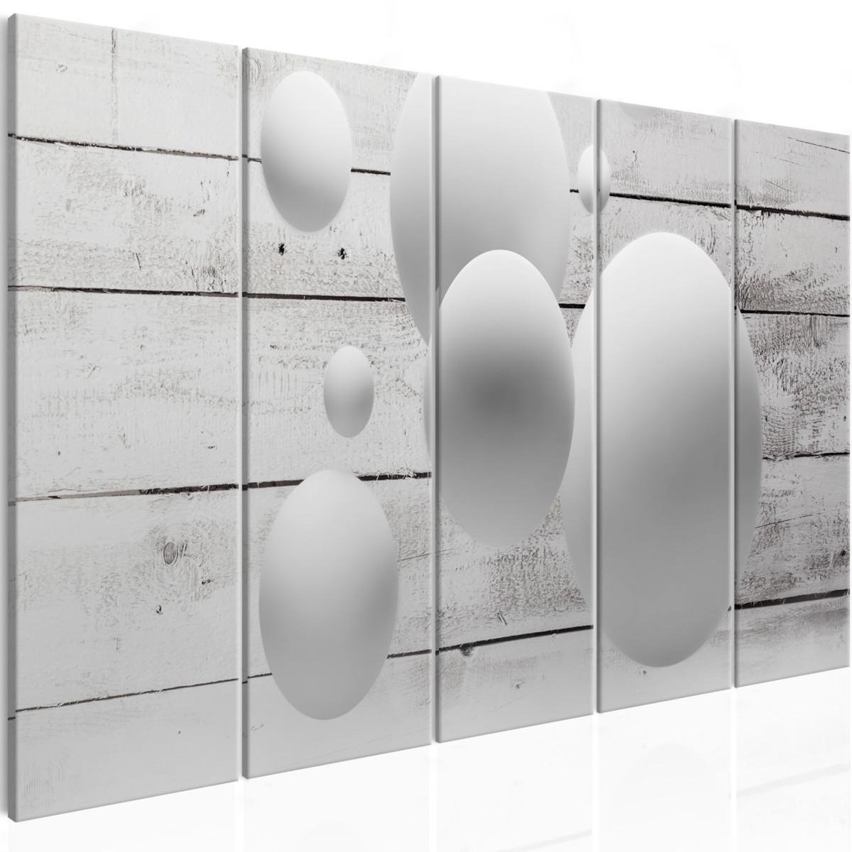 Paris Prix Tableau Imprimé 5 Panneaux  Balls & Boards Narrow