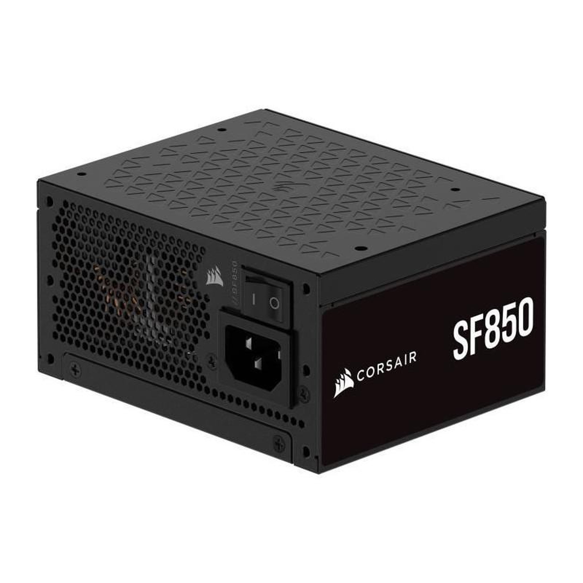 Voir la diapositive 2 : Corsair Alimentation modulaire SFX - CORSAIR - SF Series SF850 - 80 PLUS Platinum