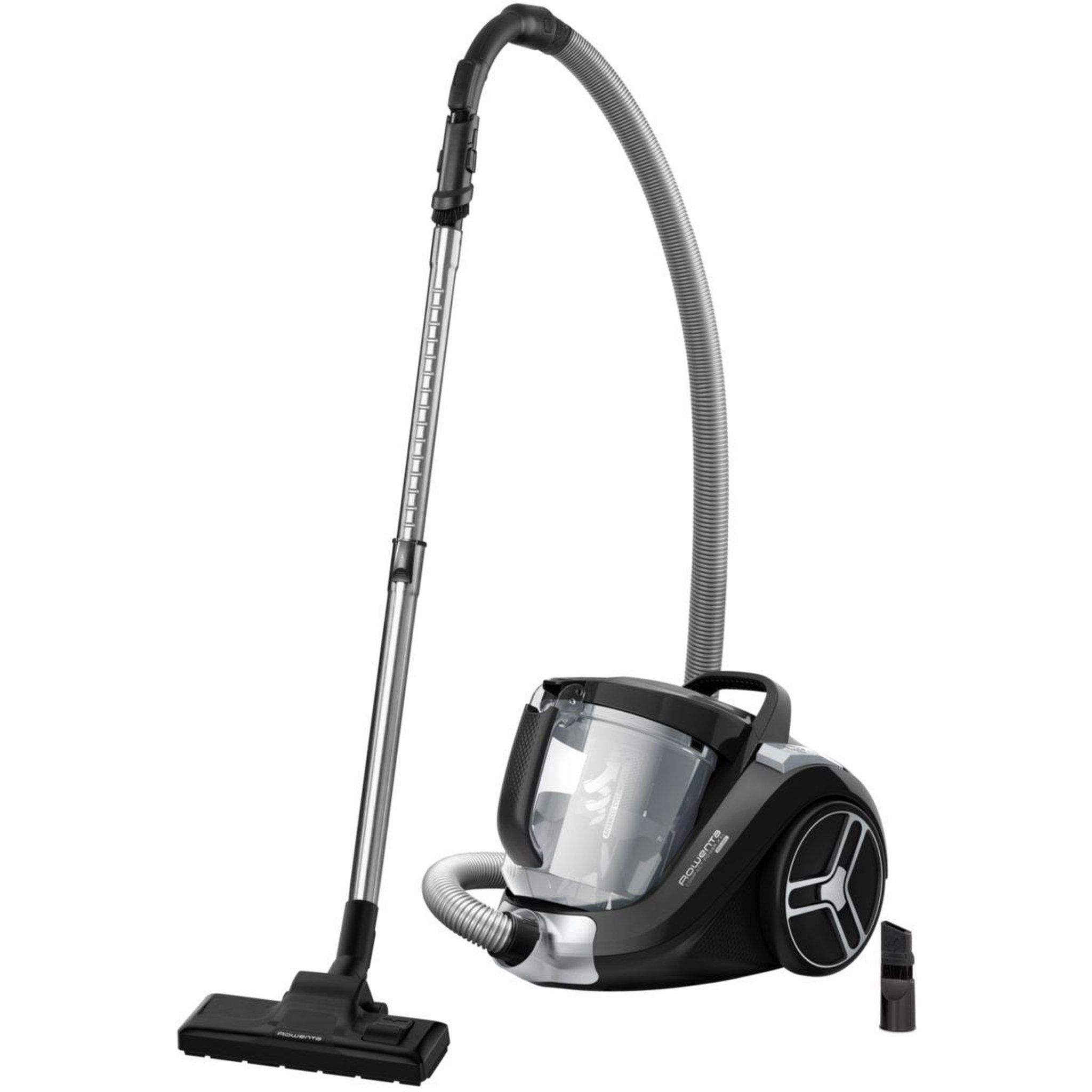Voir la diapositive 1 : ROWENTA Aspirateur sans sac Compact Power XXL RO4825EA