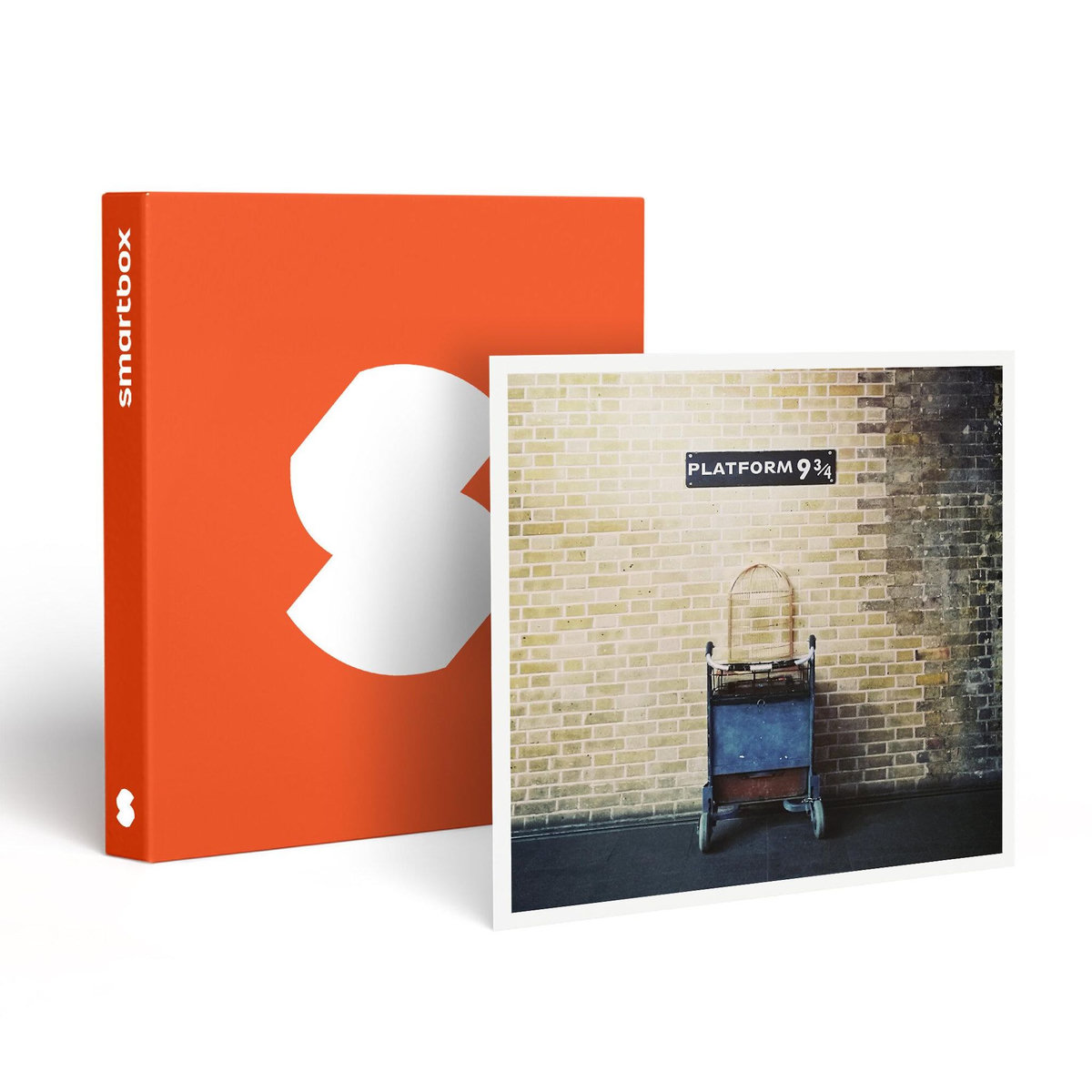 Smartbox Visite guidée Harry Potter® en bus pour 2 à Londres - Coffret Cadeau Multi-thèmes