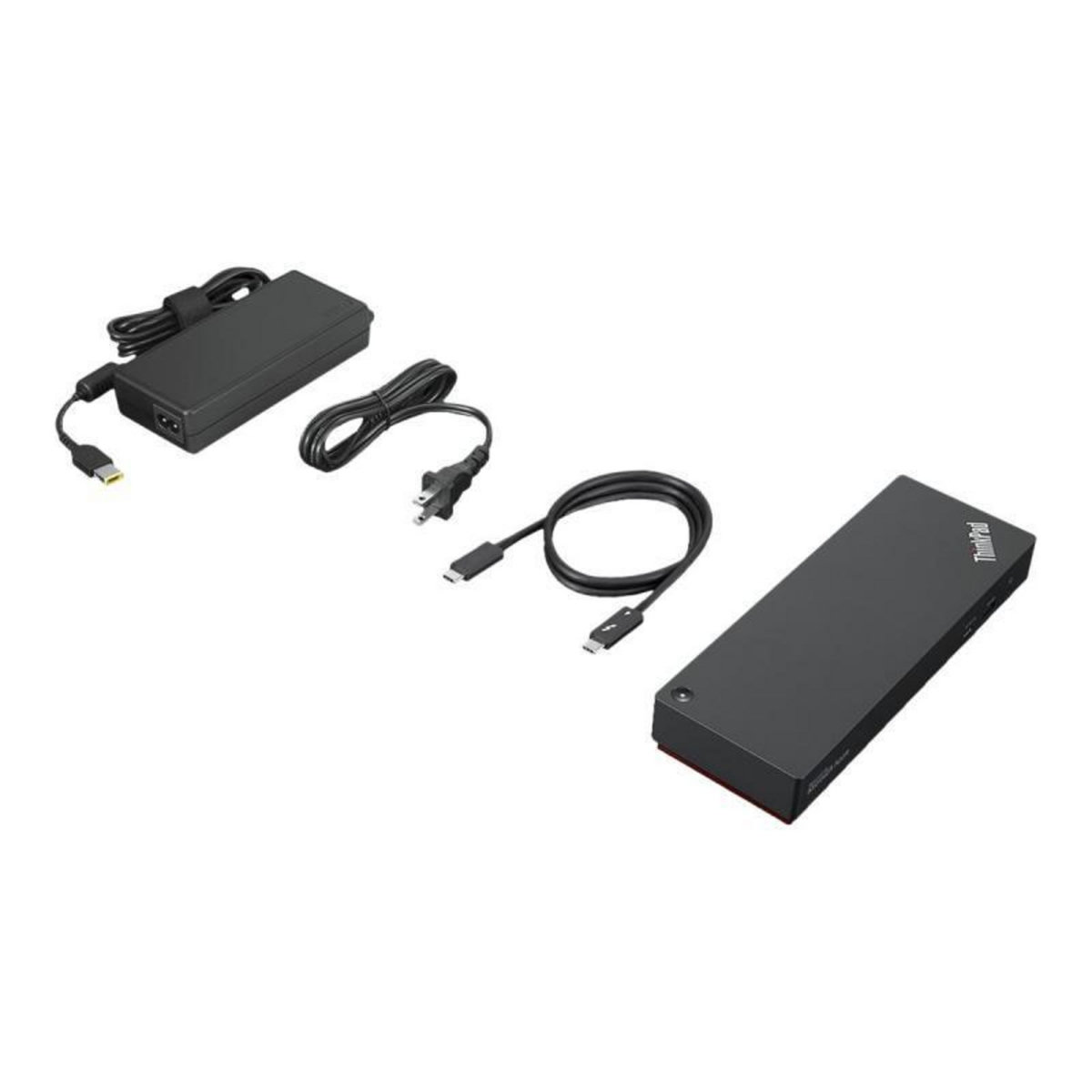 Lenovo Lenovo ThinkPad Thunderbolt 4 Workstation Dock (40B10135EU)