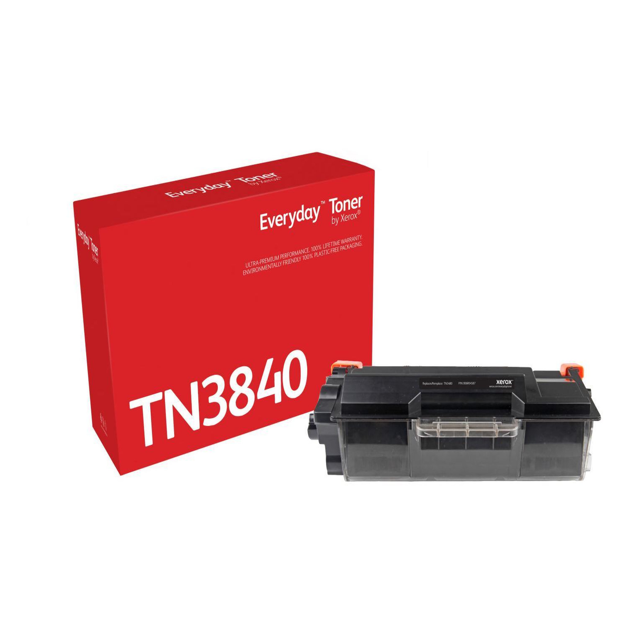Voir la diapositive 2 : Xerox Toner Compatible Xerox Everyday Noir - Alternative Brother TN-3480