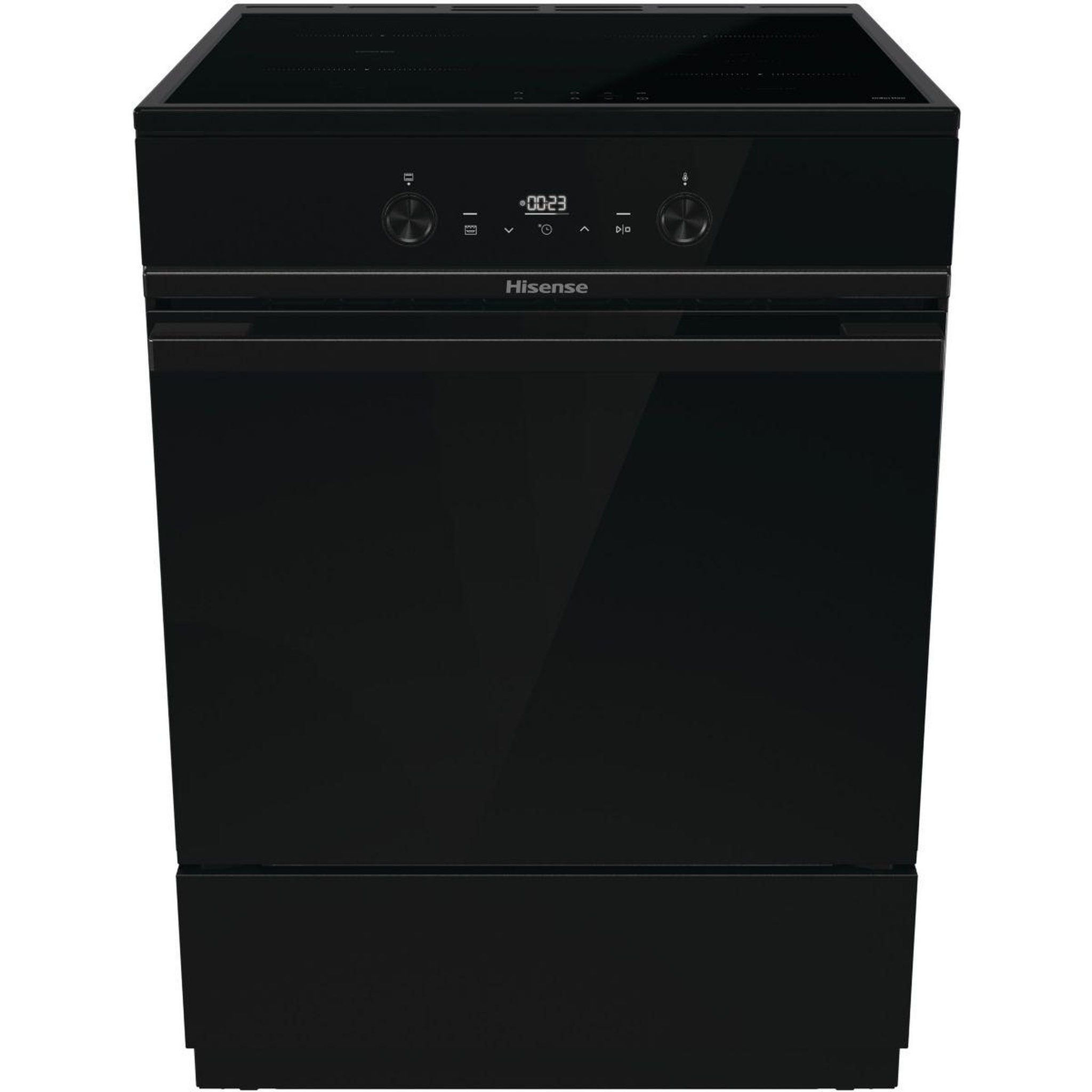 Hisense Cuisinière induction HEITS5D70BPMPG