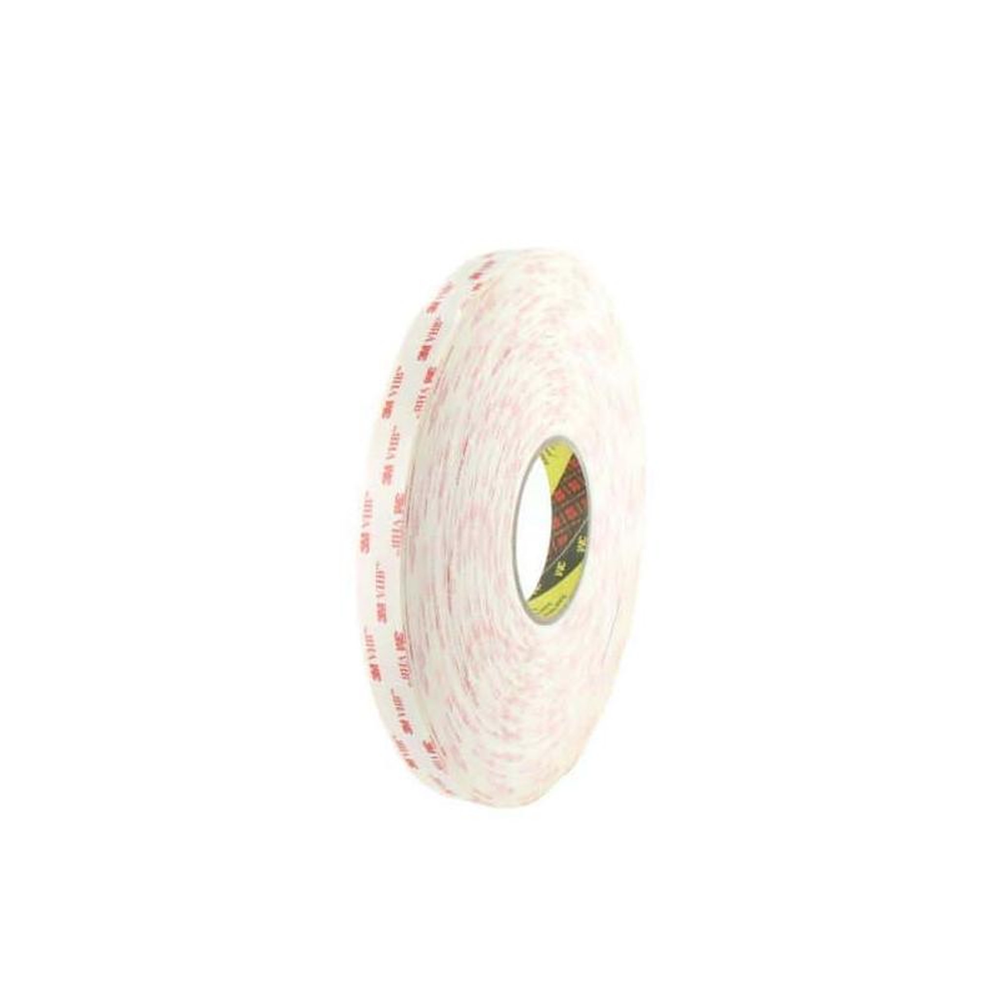 3M Ruban adhésif vhb mousse acrylique double face 3m 4945 19mm x 33m x 5