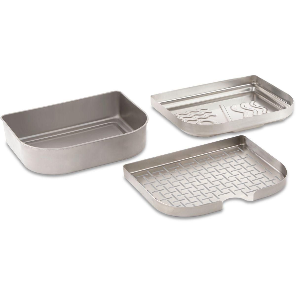 Weber Plat de cuisson kit polyvalent pour lumin