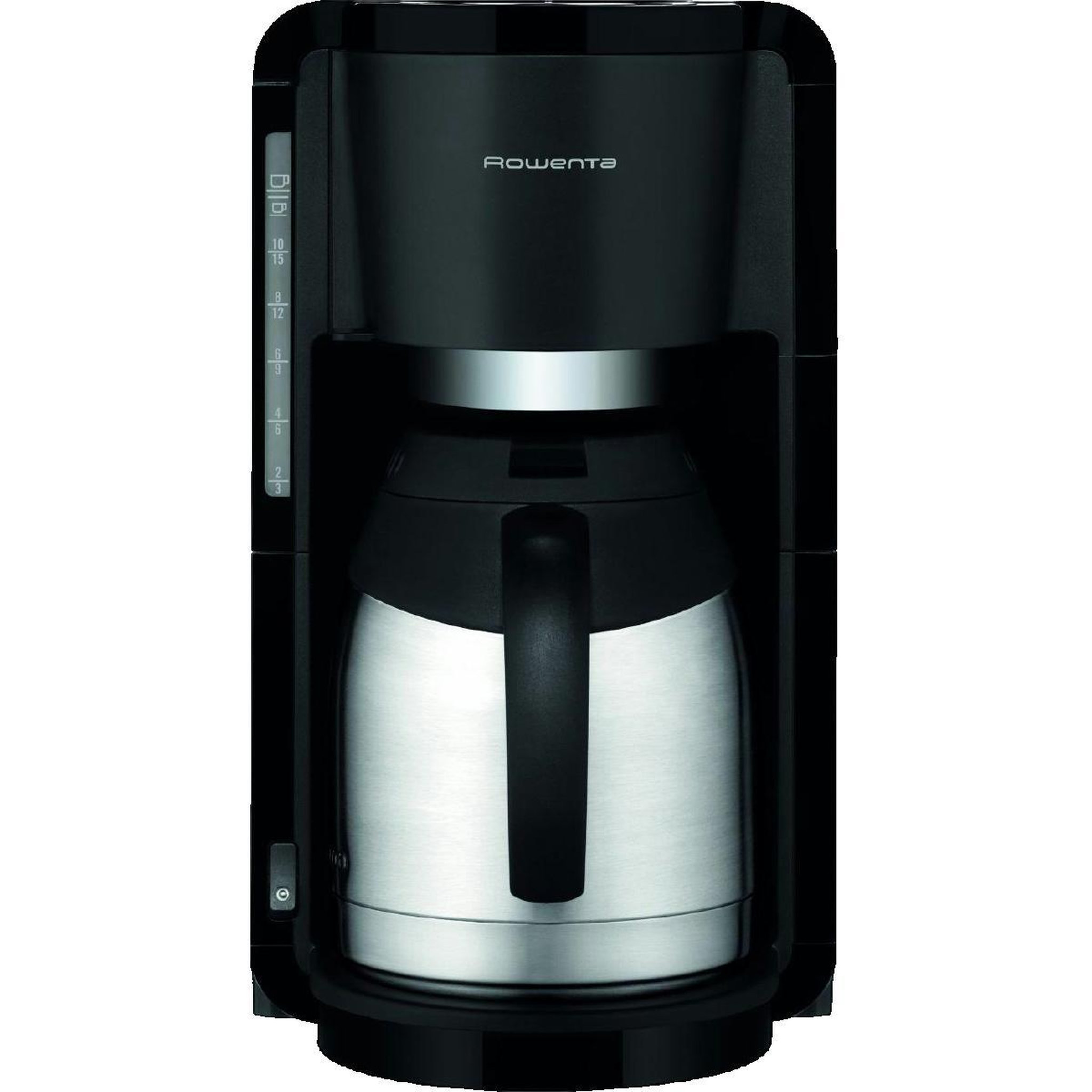 Voir la diapositive 2 : ROWENTA Cafetière électrique Rowenta CT 3818 Milano 1,5 litres