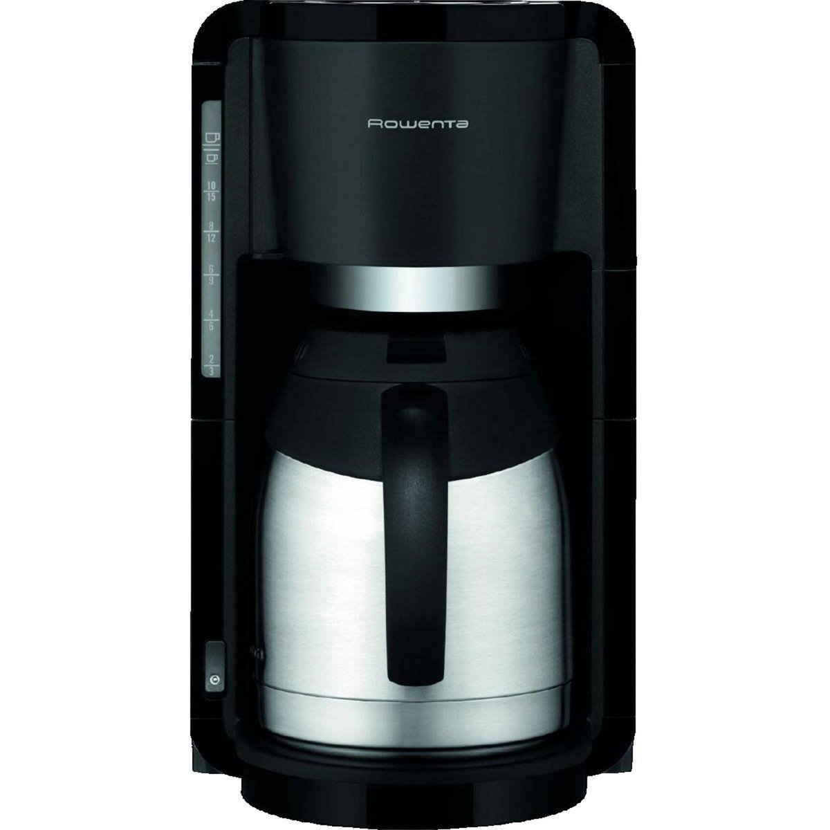 ROWENTA Cafetière électrique Rowenta CT 3818 Milano 1,5 litres