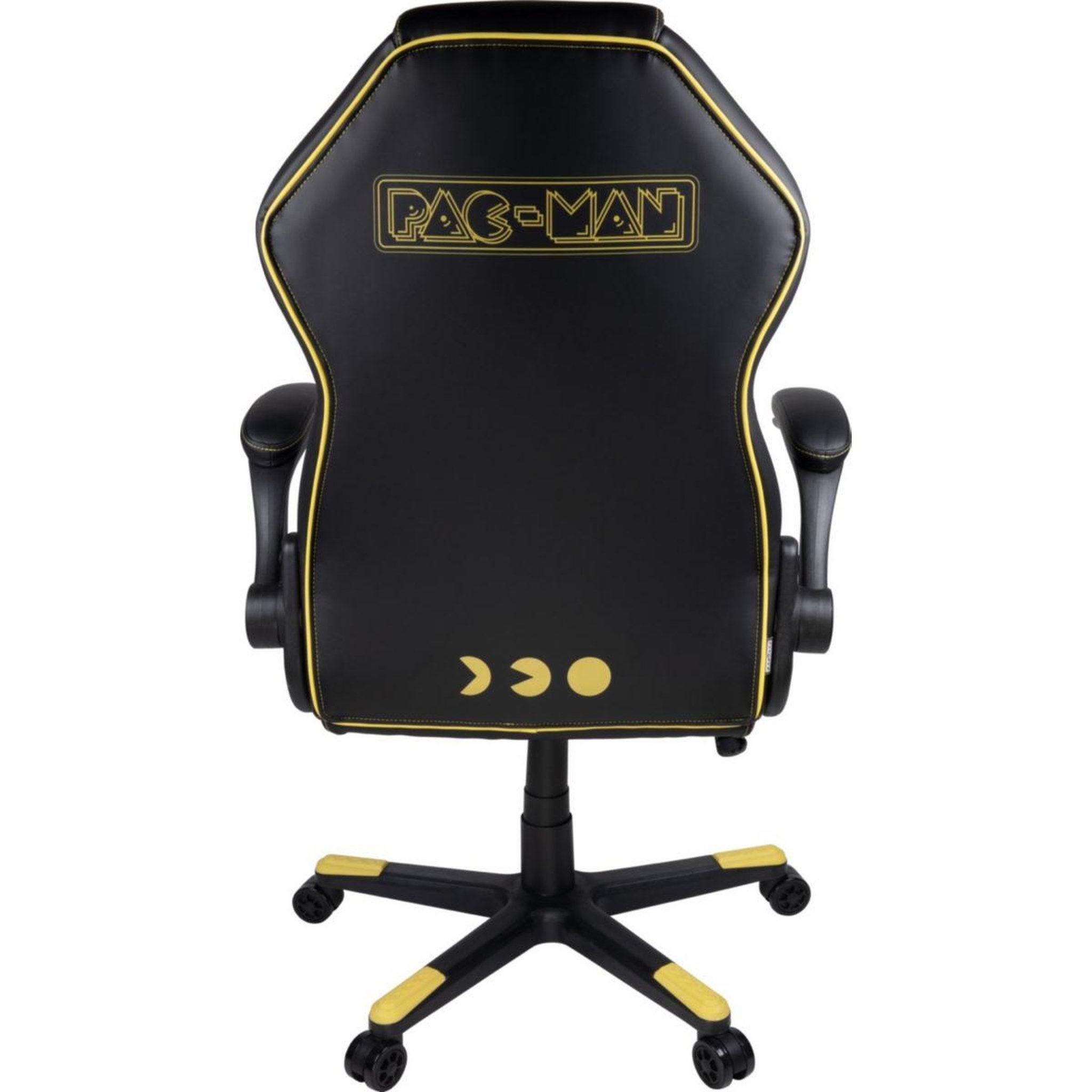 Voir la diapositive 3 : Konix Siège gamer KX PACMAN GAMING CHAIR