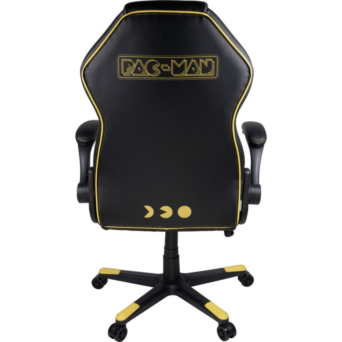 Konix Siège gamer KX PACMAN GAMING CHAIR