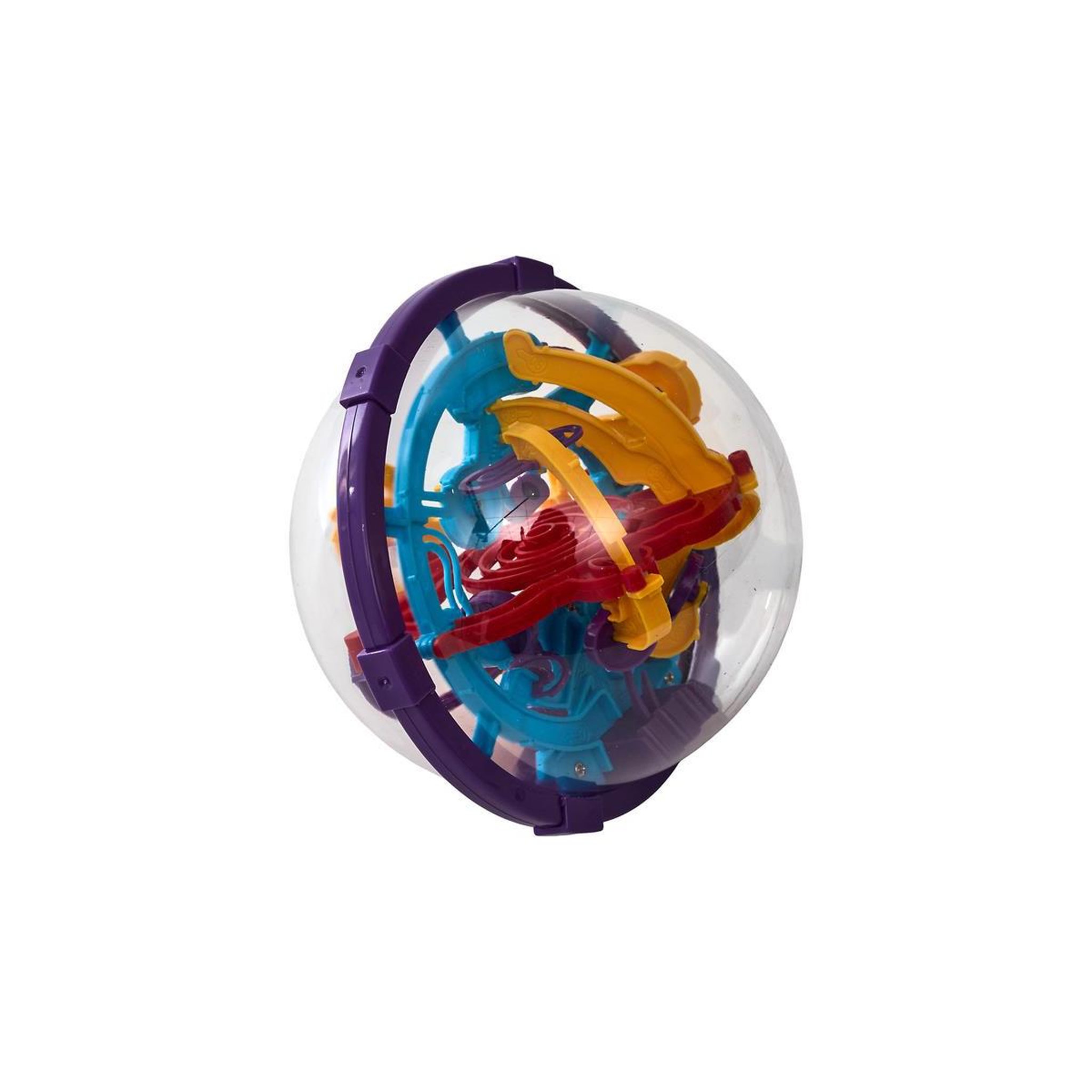 MISTER GADGET Casse-tête labyrinthe  3d  16cm multicolore