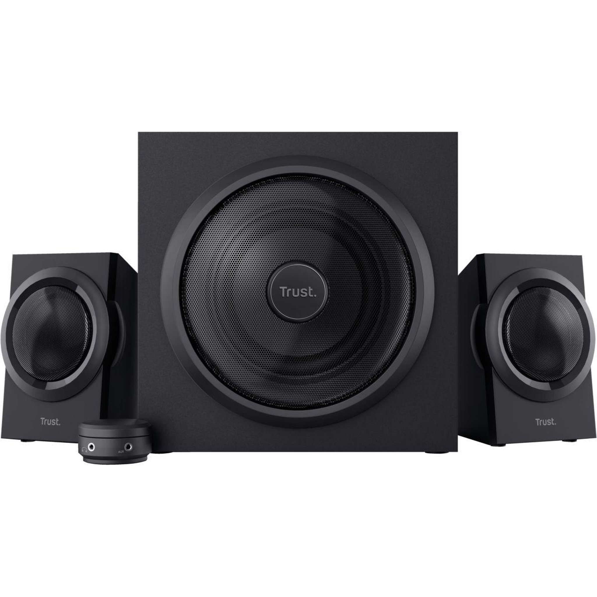 Voir la diapositive 2 : Trust Enceinte PC TRUST 23696