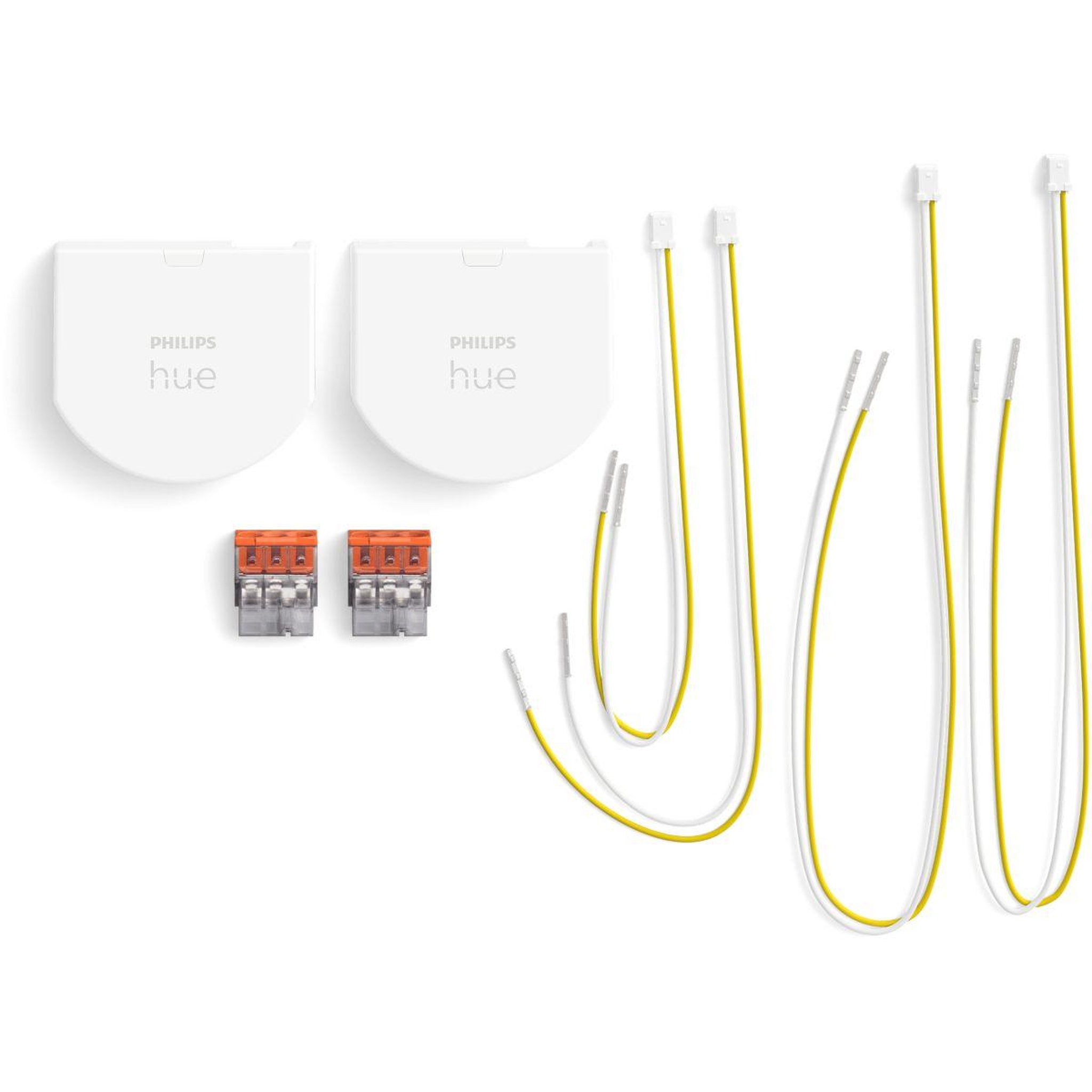 Voir la diapositive 4 : PHILIPS HUE Interrupteur HUE wall switch module x2