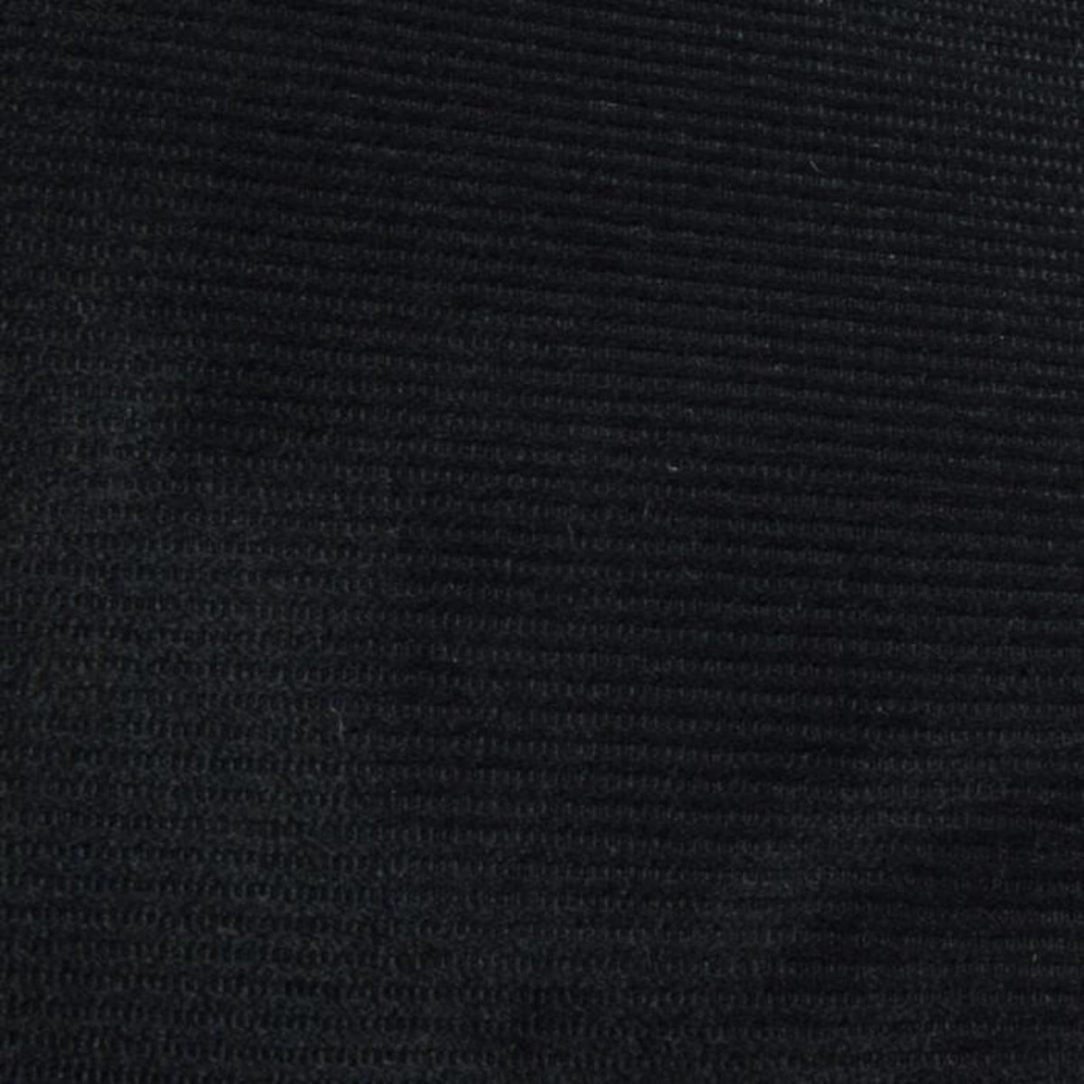 Paris Prix Coussin Pour Chien & Chat Velours  Crafty  87cm Noir