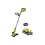 Voir la diapositive 1 : Ryobi Pack RYOBI coupe bordures hybride 18V One+ - 1 batterie 2.5Ah LithiumPlus - 1 chargeur rapide - bob