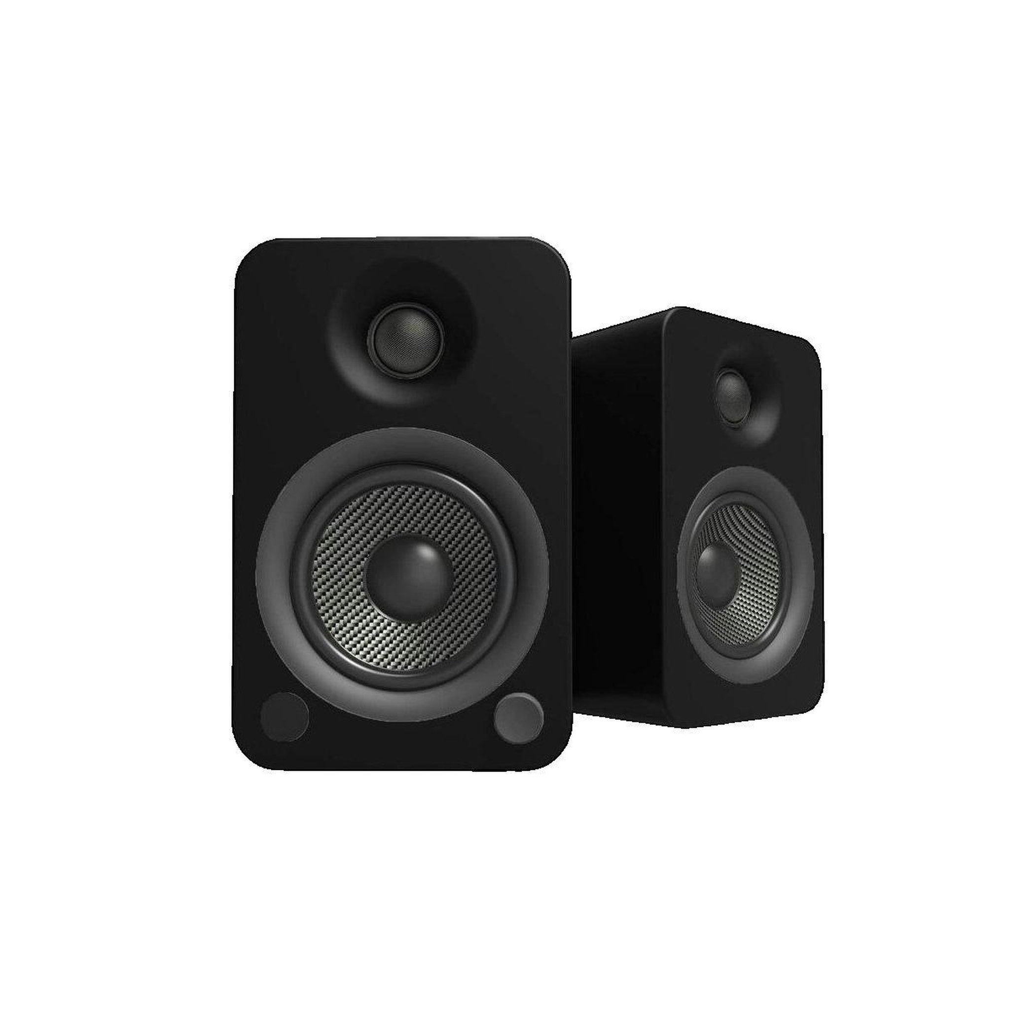 C2G Enceinte HiFi C2G Kanto YU4 Noir Mate