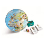 BASS & BASS Stick  and  Quiz Mission Animaux 42 Cm