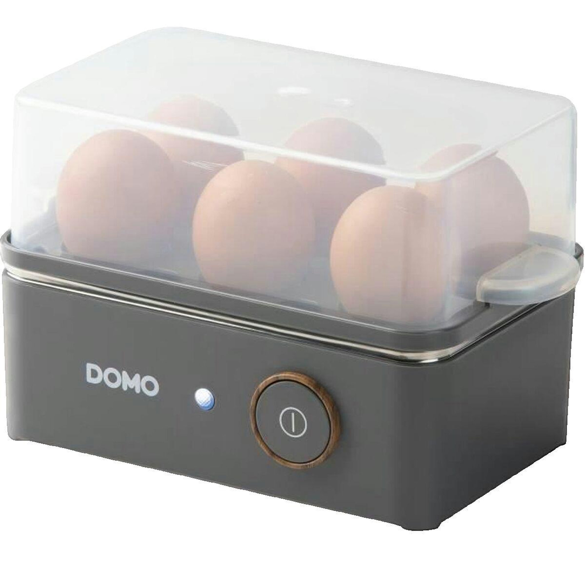 Domo Cuiseur à œufs Domo capacité 6 œufs