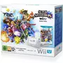 NINTENDO Logiciel Pack Wii U + Jeu Super Smash Bross