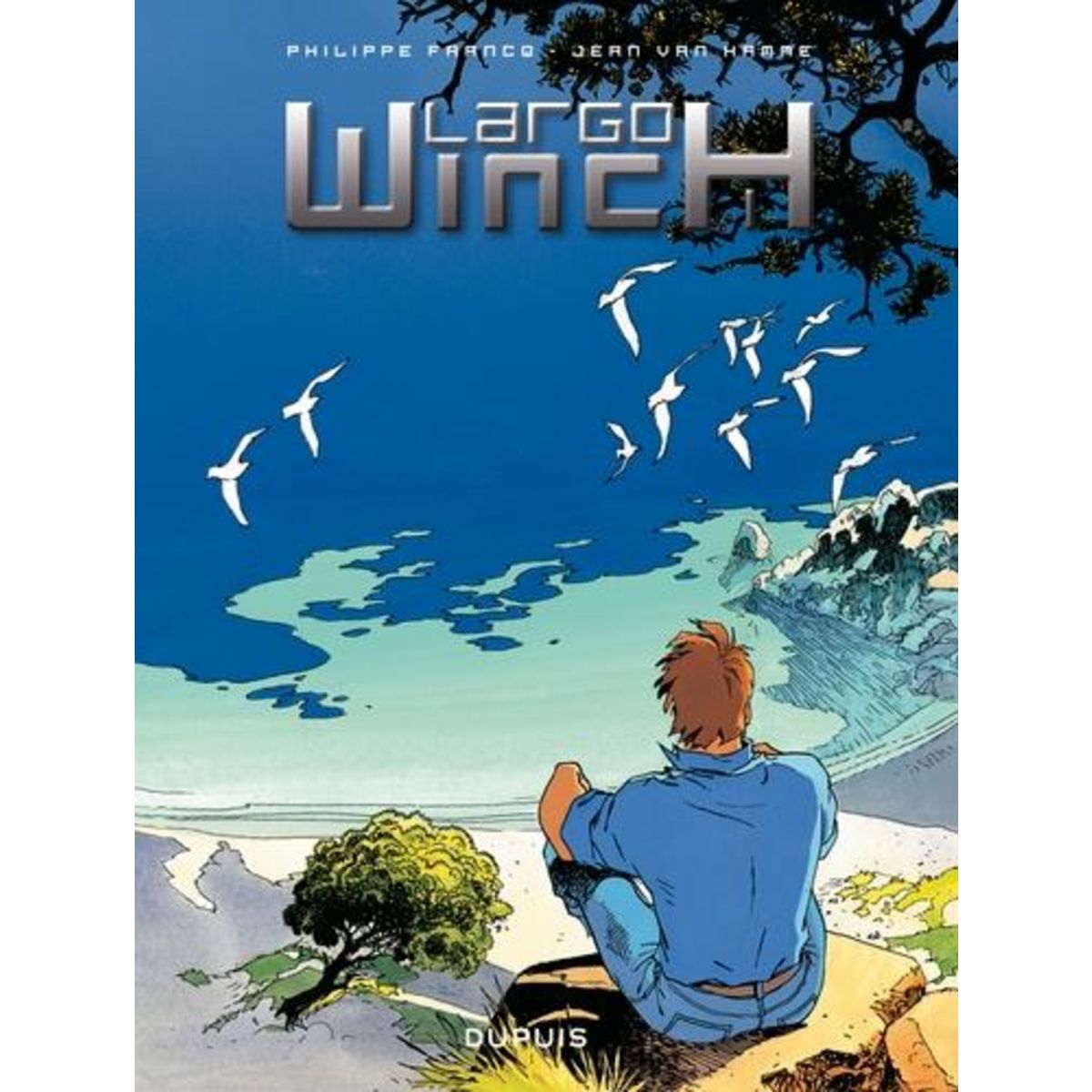LARGO WINCH TOME 1, Francq Philippe